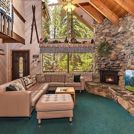 Villa 020 - Summit Haus Big Bear Lake Exterior foto