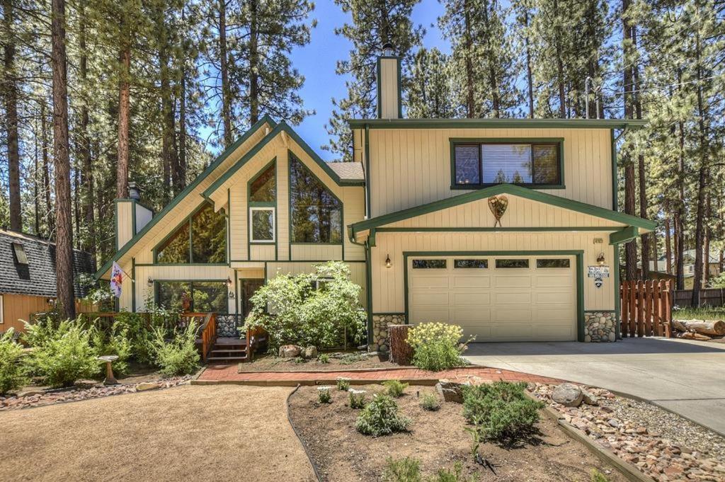 Villa 020 - Summit Haus Big Bear Lake Exterior foto