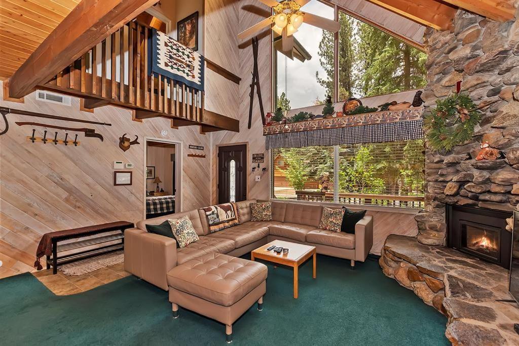 Villa 020 - Summit Haus Big Bear Lake Exterior foto