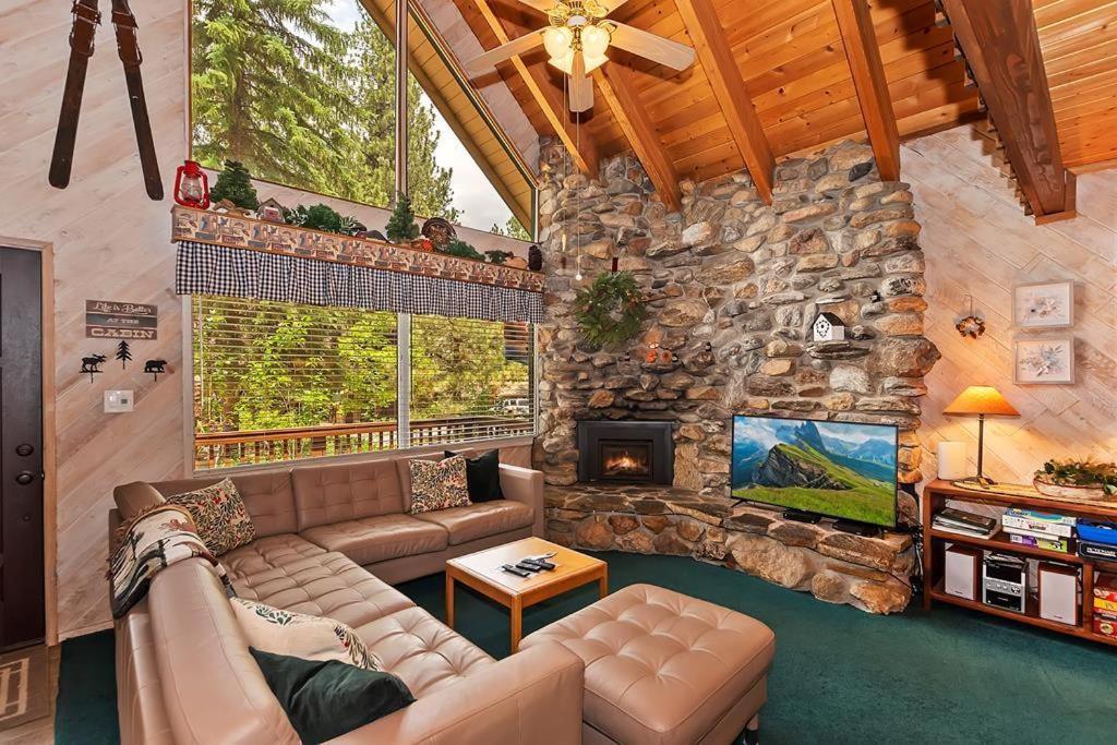 Villa 020 - Summit Haus Big Bear Lake Exterior foto