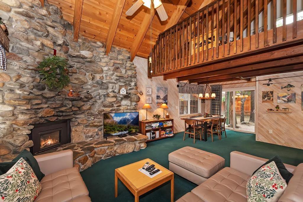 Villa 020 - Summit Haus Big Bear Lake Exterior foto