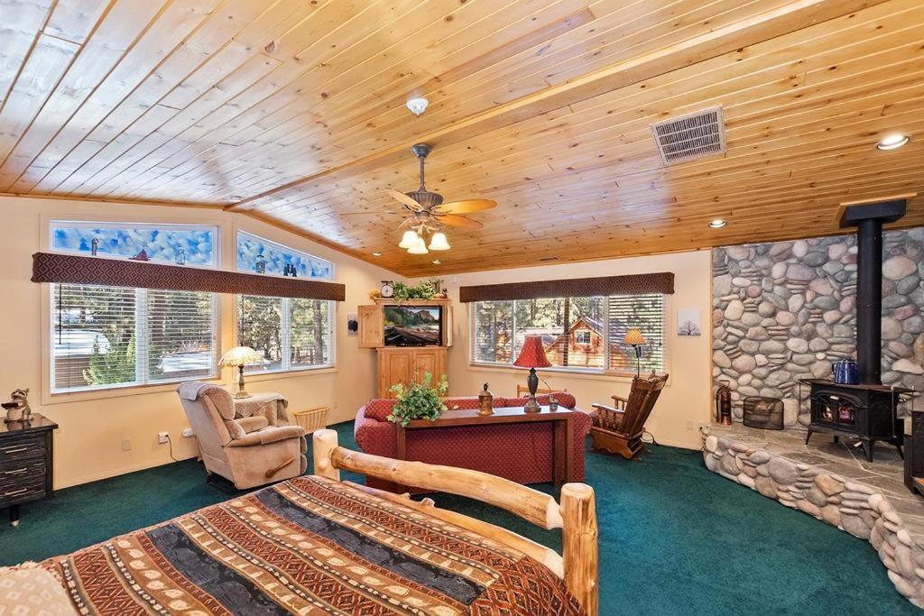 Villa 020 - Summit Haus Big Bear Lake Exterior foto