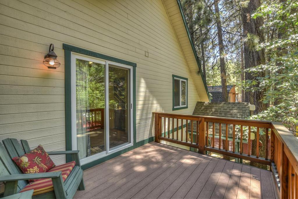 Villa 020 - Summit Haus Big Bear Lake Exterior foto