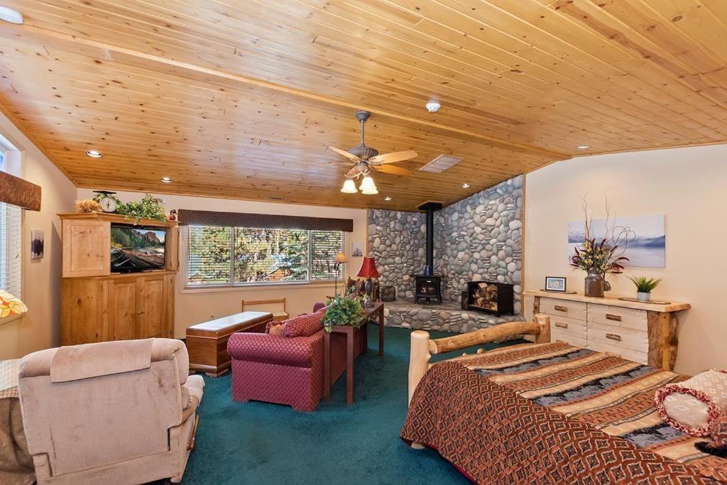 Villa 020 - Summit Haus Big Bear Lake Exterior foto
