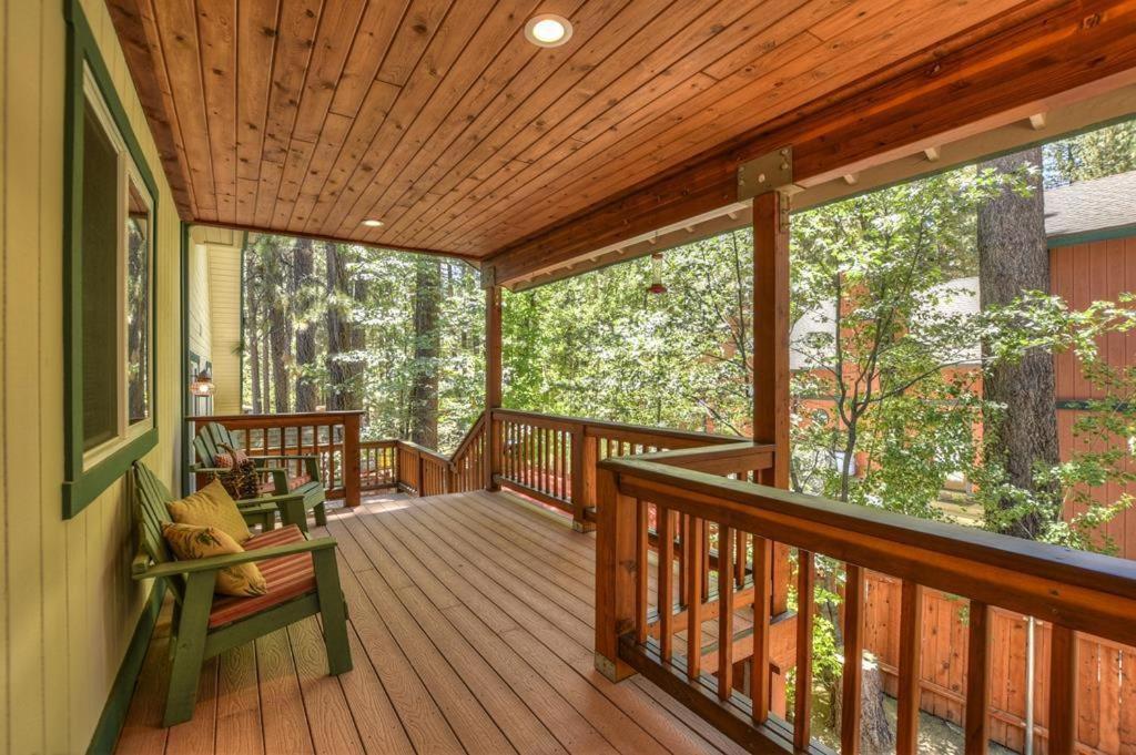Villa 020 - Summit Haus Big Bear Lake Exterior foto