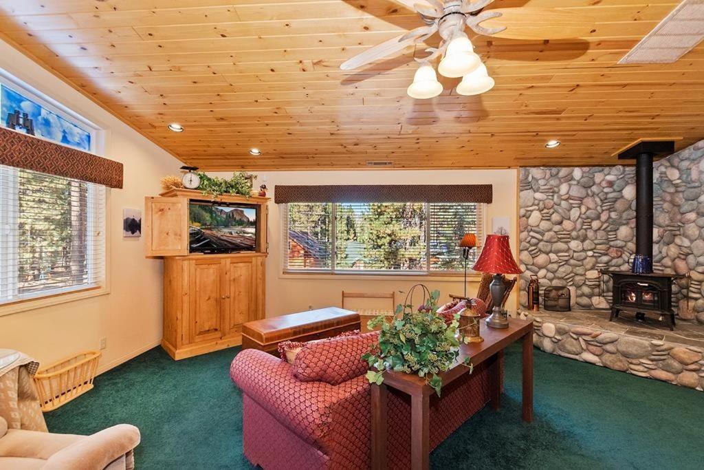 Villa 020 - Summit Haus Big Bear Lake Exterior foto