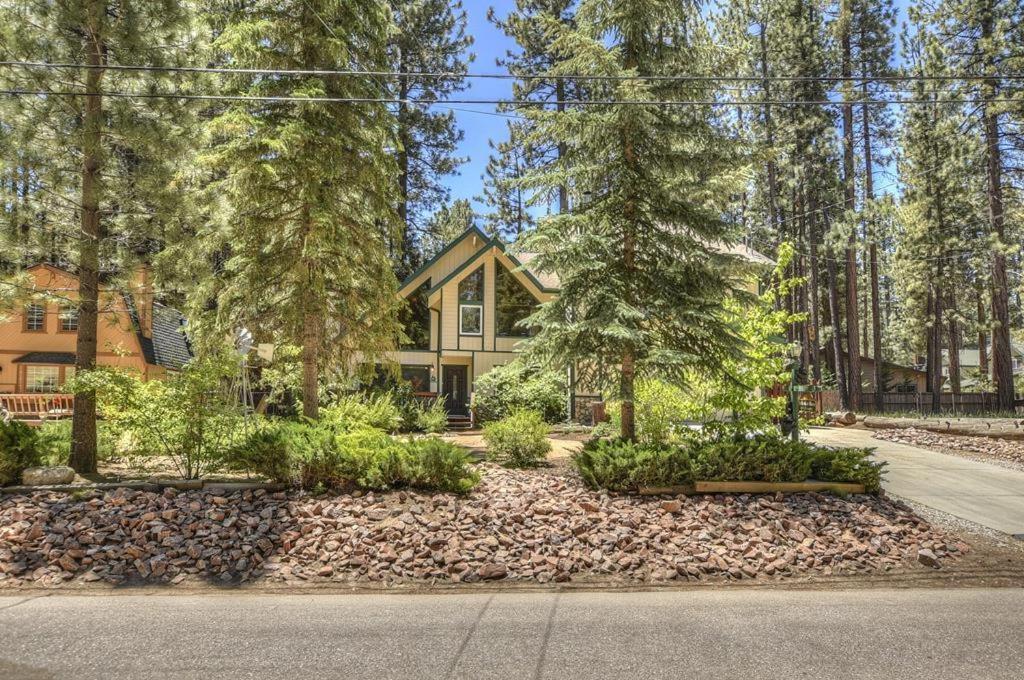 Villa 020 - Summit Haus Big Bear Lake Exterior foto