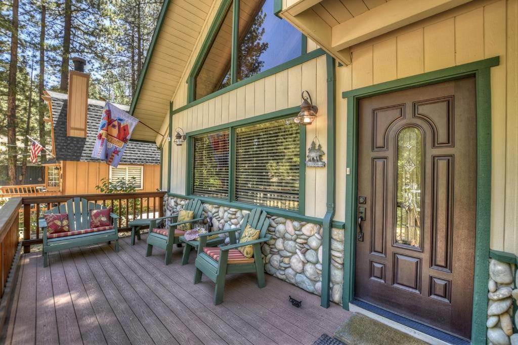 Villa 020 - Summit Haus Big Bear Lake Exterior foto