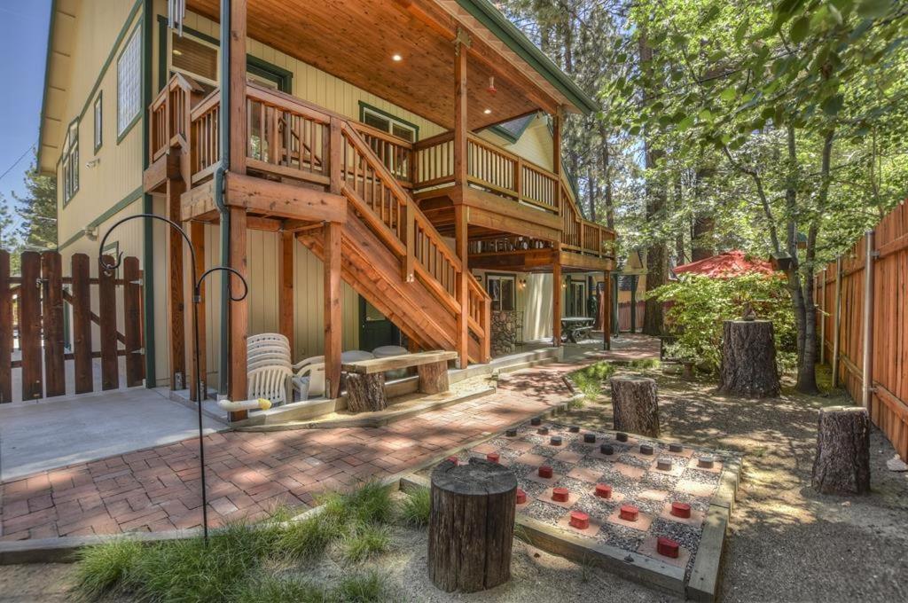 Villa 020 - Summit Haus Big Bear Lake Exterior foto