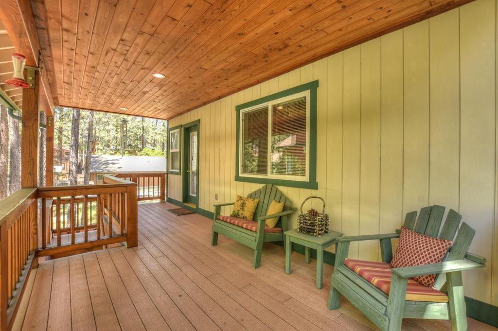 Villa 020 - Summit Haus Big Bear Lake Exterior foto